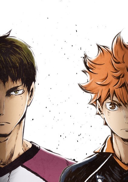 Xem phim Haikyu - Chàng khổng lồ tí hon (Phần 3)