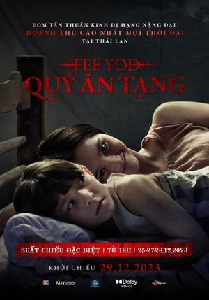 Xem phim Tee Yod: Quỷ Ăn Tạng