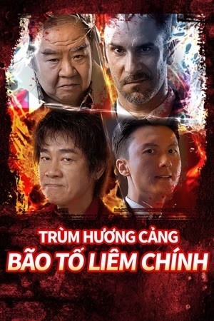 Xem phim Trùm Hương Cảng: Bão Tố Liêm Chính