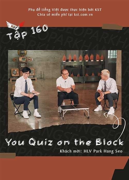 Xem phim You Quiz on the Block